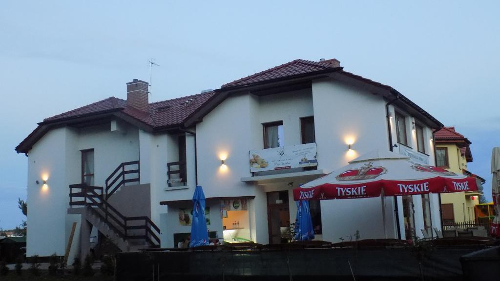 Roza Wiatrow Apartment Grzybowo  Exterior photo
