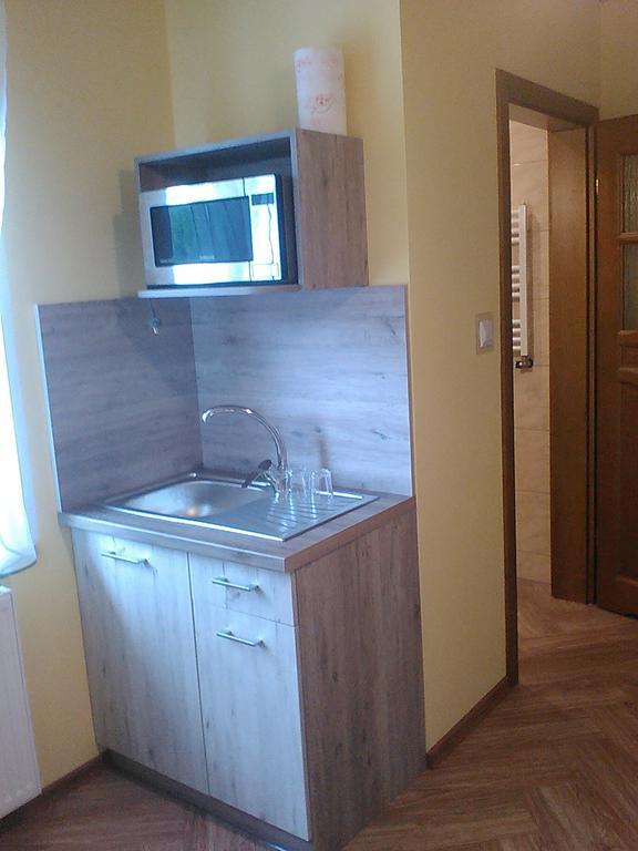 Roza Wiatrow Apartment Grzybowo  Exterior photo