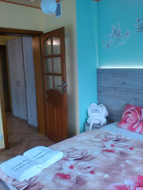 Roza Wiatrow Apartment Grzybowo  Exterior photo