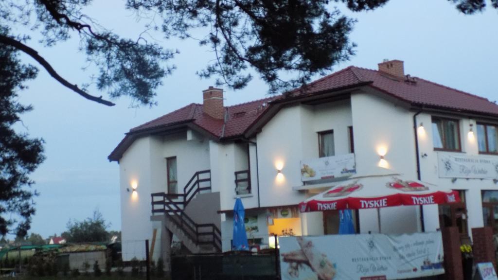 Roza Wiatrow Apartment Grzybowo  Exterior photo
